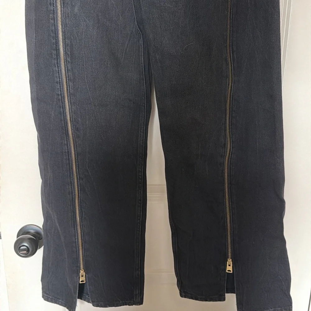 Allsaints Frankie Zip jeans - Picture 4 of 9